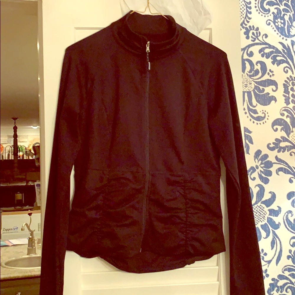 Jacket, Calvin Klein, zip up
